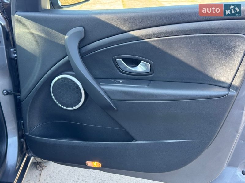 Универсал Renault Megane 2010 в Стрые