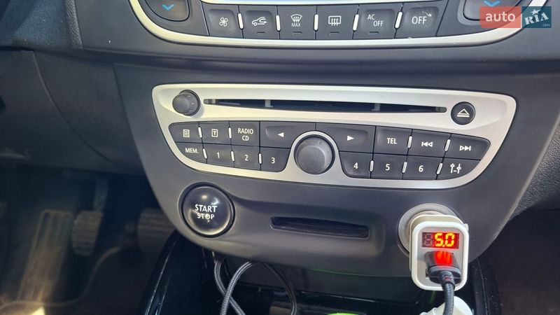 Універсал Renault Megane 2011 в Києві фото 7 Універсал Renault Megane 2011 в Києві