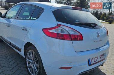 Хэтчбек Renault Megane 2011 в Коломые