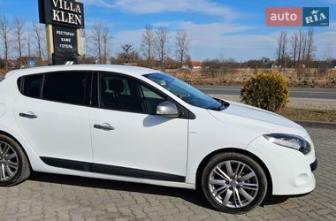 Хэтчбек Renault Megane 2011 в Коломые