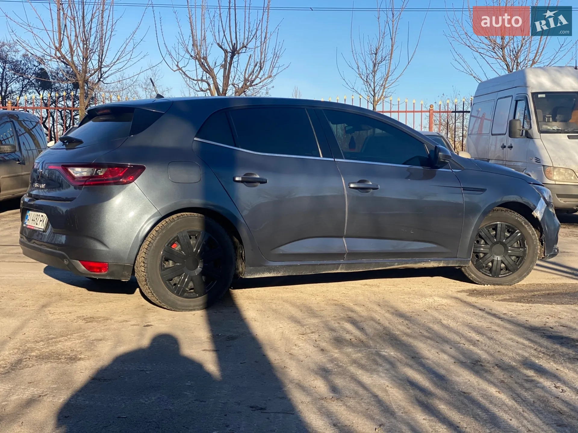 2016 Renault Megane - мініатюра 4