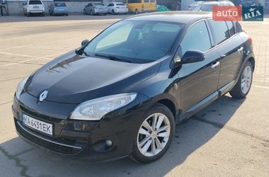 Хэтчбек Renault Megane 2011 в Павлограде