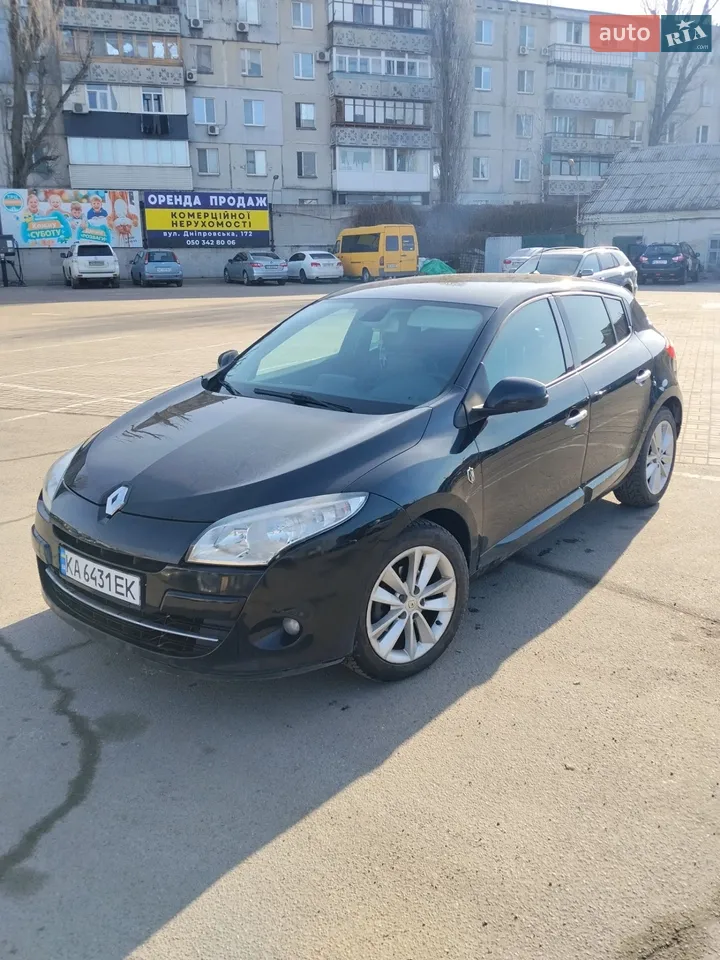 2010 Renault Megane - мініатюра 22