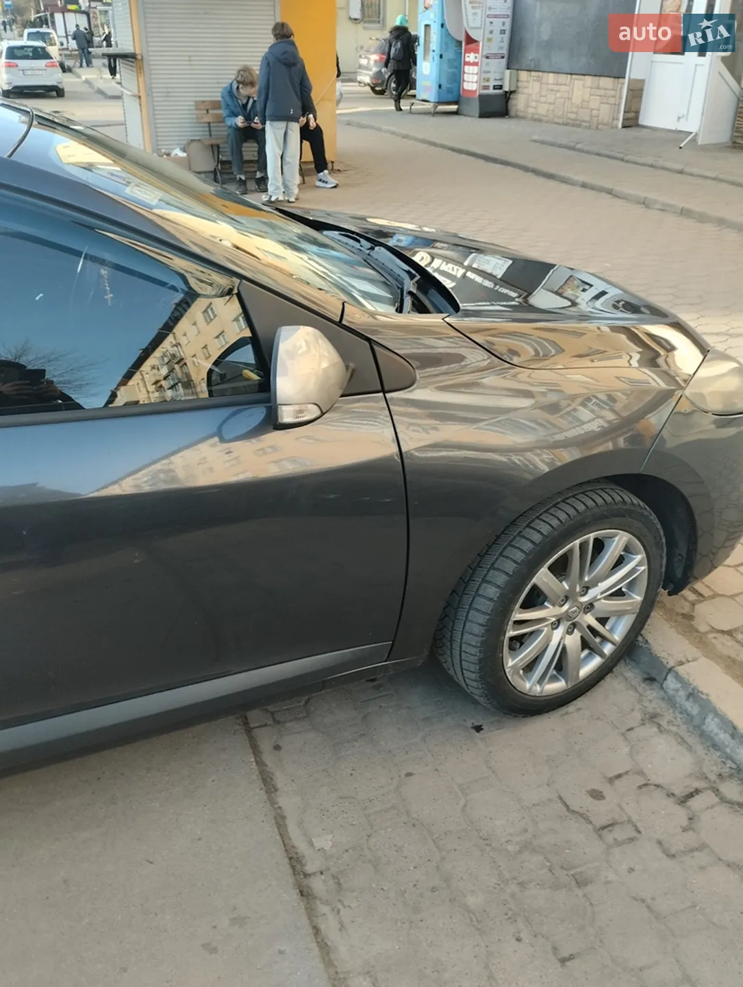 2012 Renault Megane - мініатюра 2