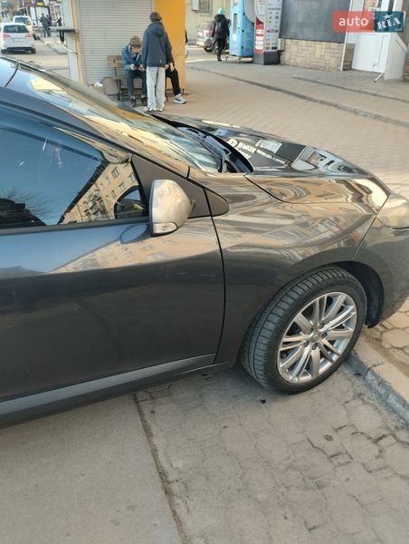 Универсал Renault Megane 2012 в Львове