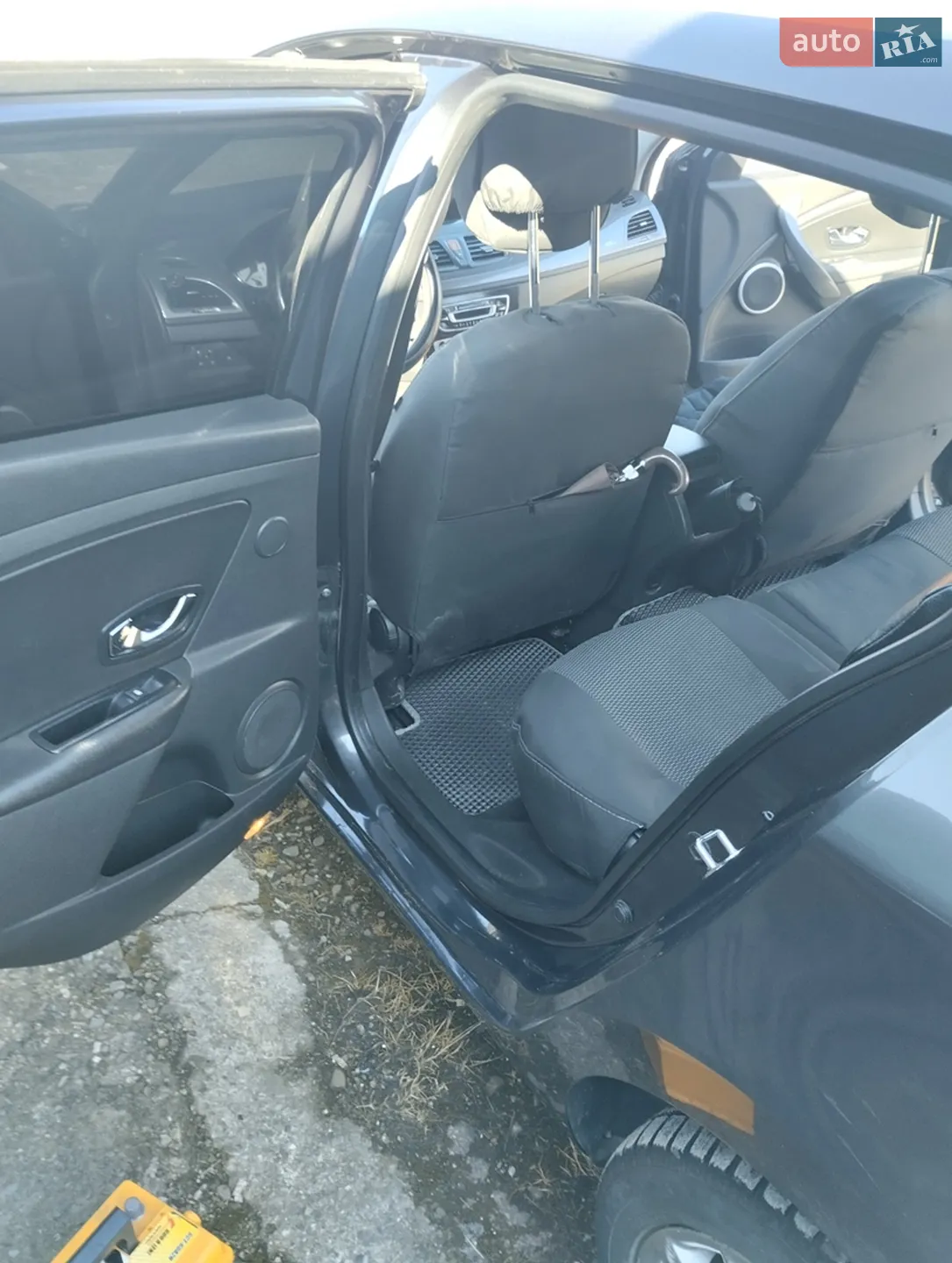 2012 Renault Megane - мініатюра 8
