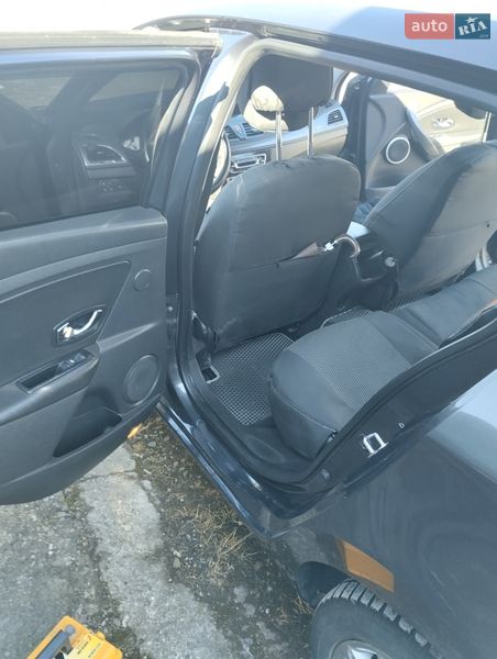 Универсал Renault Megane 2012 в Львове