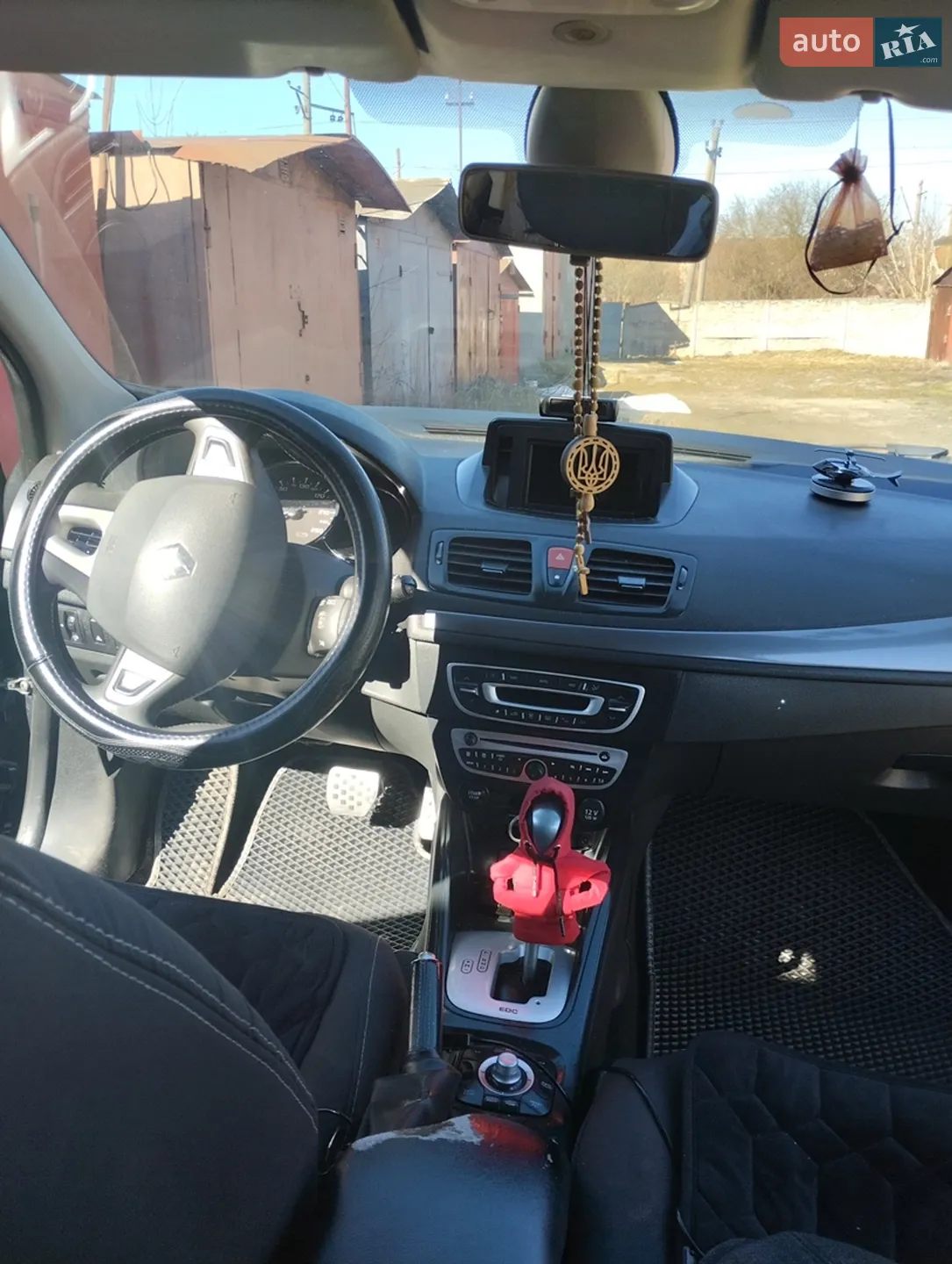 2012 Renault Megane - мініатюра 11