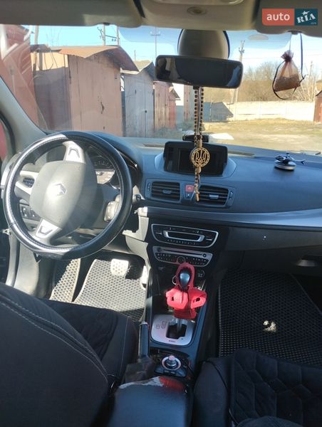 Универсал Renault Megane 2012 в Львове