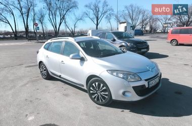 Универсал Renault Megane 2009 в Киеве