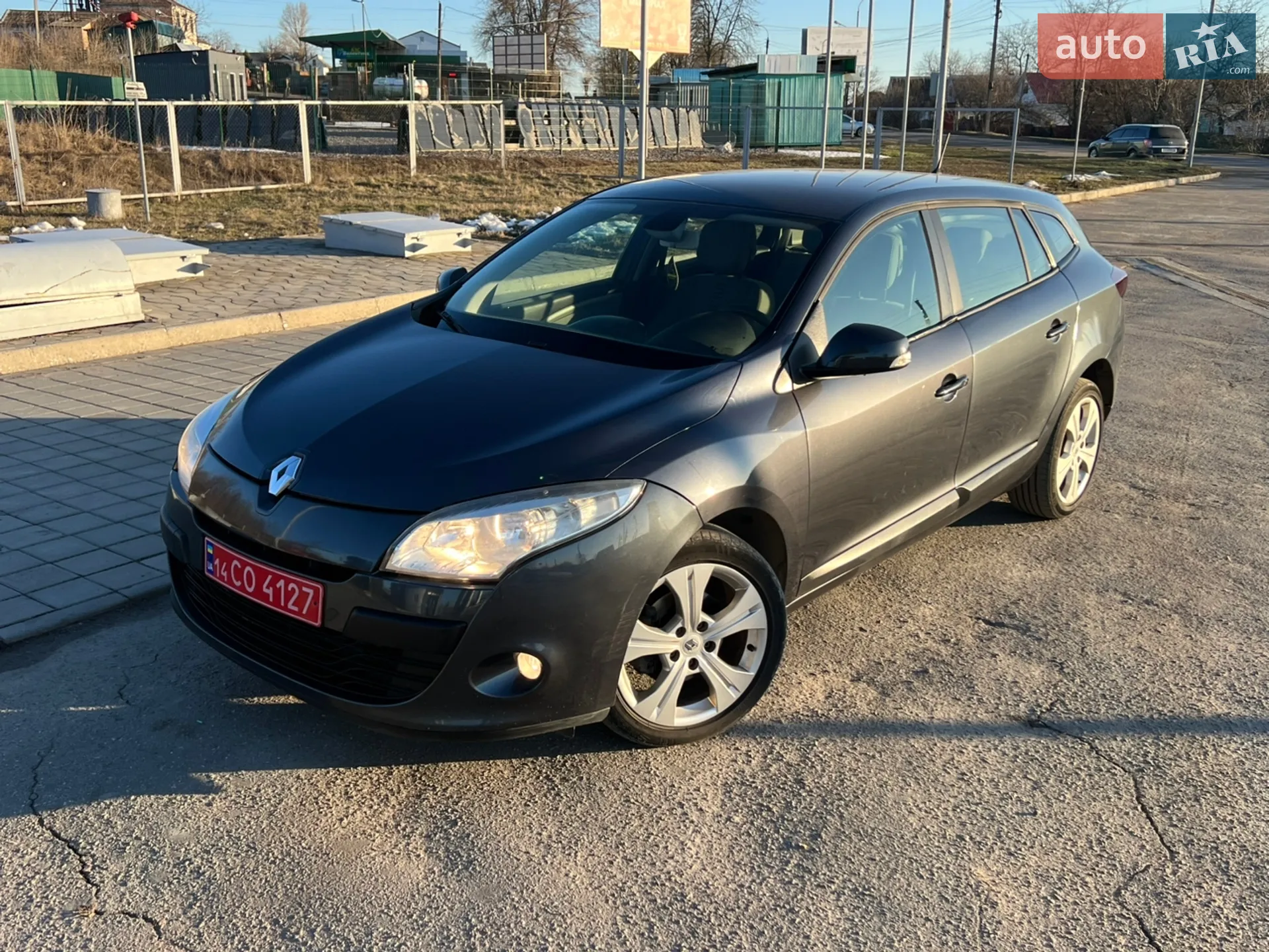 2010 Renault Megane - мініатюра 10