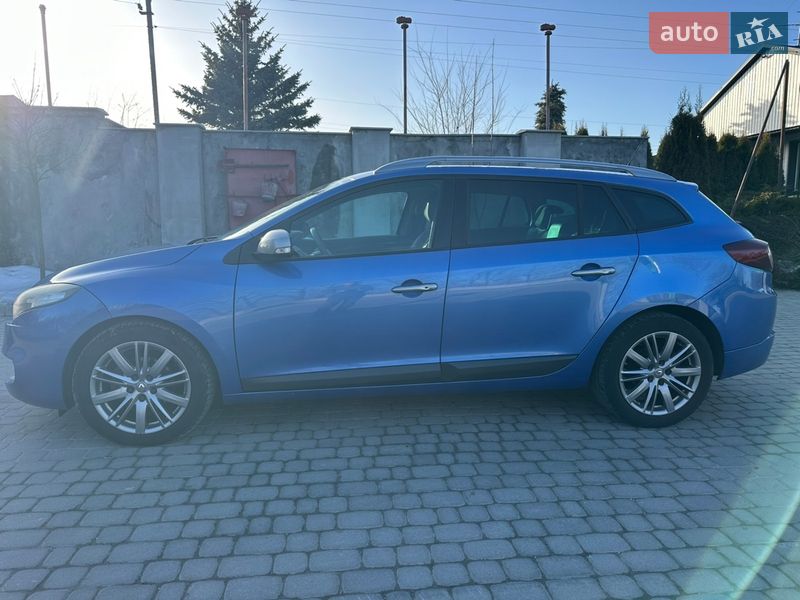 Універсал Renault Megane 2010 в Вишнівці