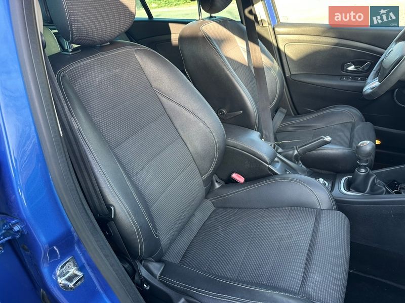 Універсал Renault Megane 2010 в Вишнівці