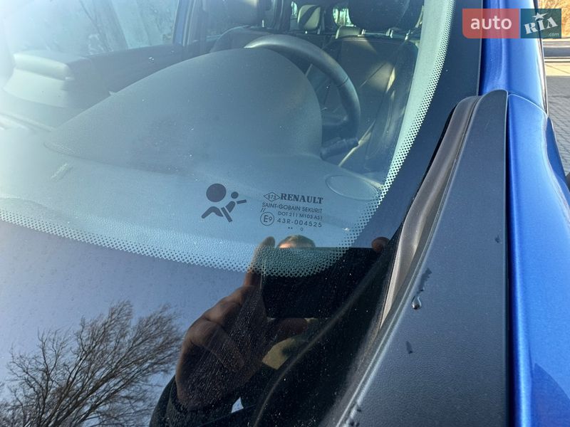 Універсал Renault Megane 2010 в Вишнівці