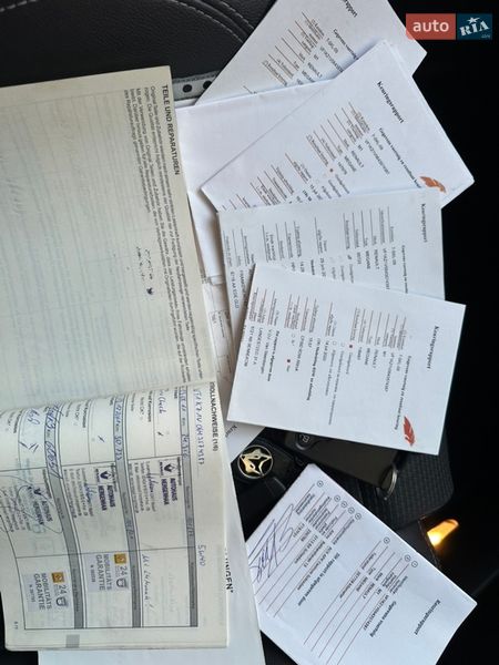 Універсал Renault Megane 2010 в Вишнівці