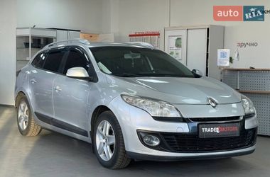 Універсал Renault Megane 2012 в Києві