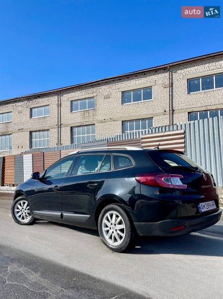 Универсал Renault Megane 2012 в Звягеле