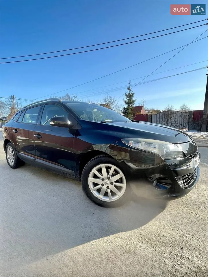 2012 Renault Megane - мініатюра 14