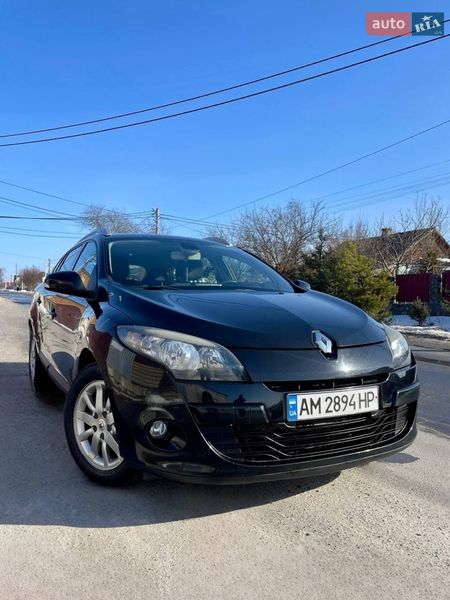 Универсал Renault Megane 2012 в Звягеле