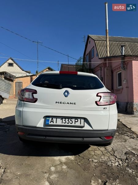 Универсал Renault Megane 2011 в Василькове
