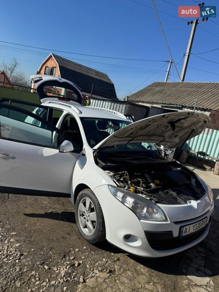 Универсал Renault Megane 2011 в Василькове