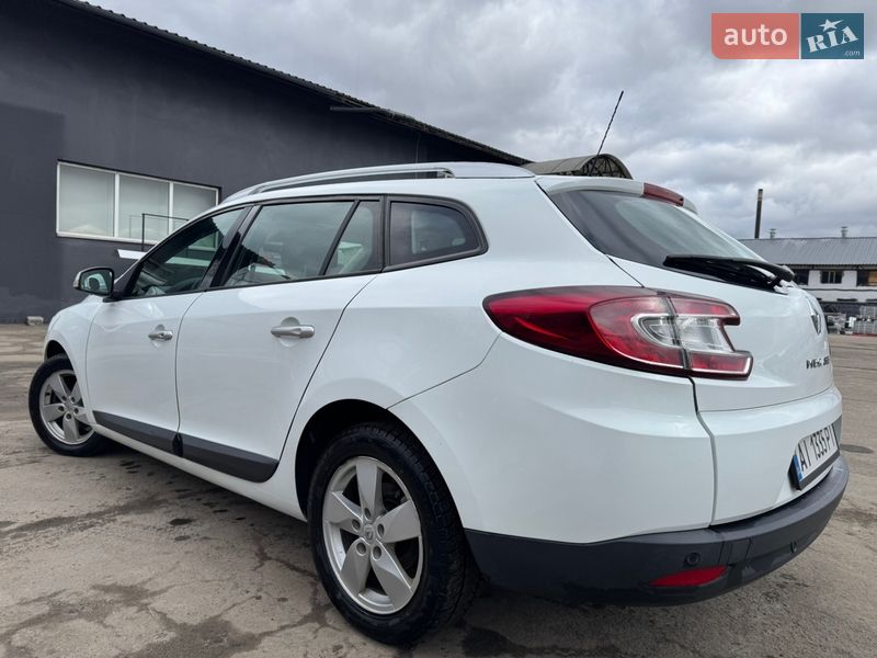 Универсал Renault Megane 2011 в Василькове