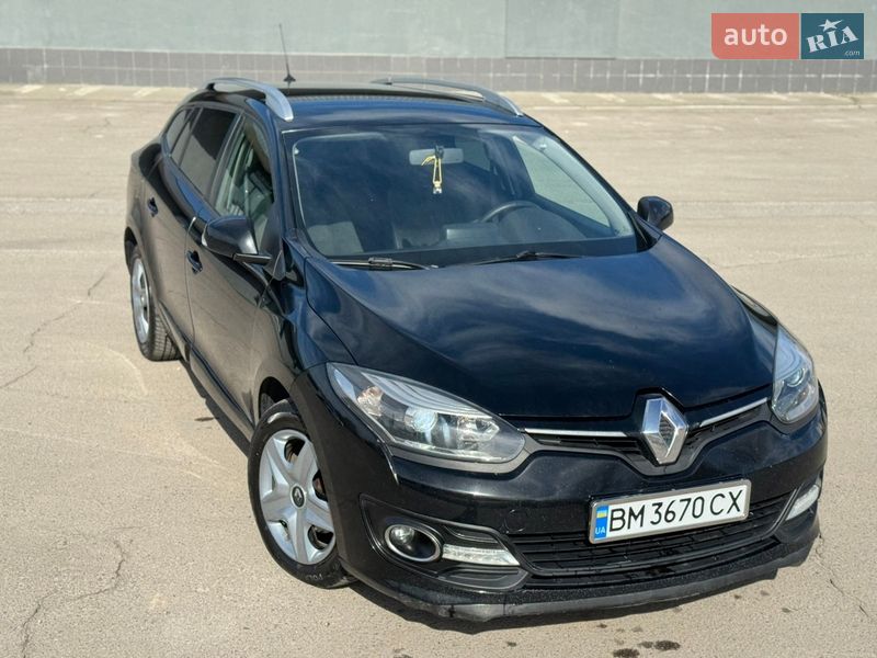 Универсал Renault Megane 2014 в Львове