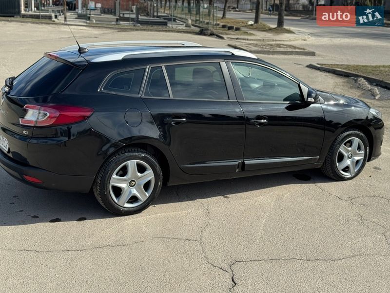 Универсал Renault Megane 2014 в Львове