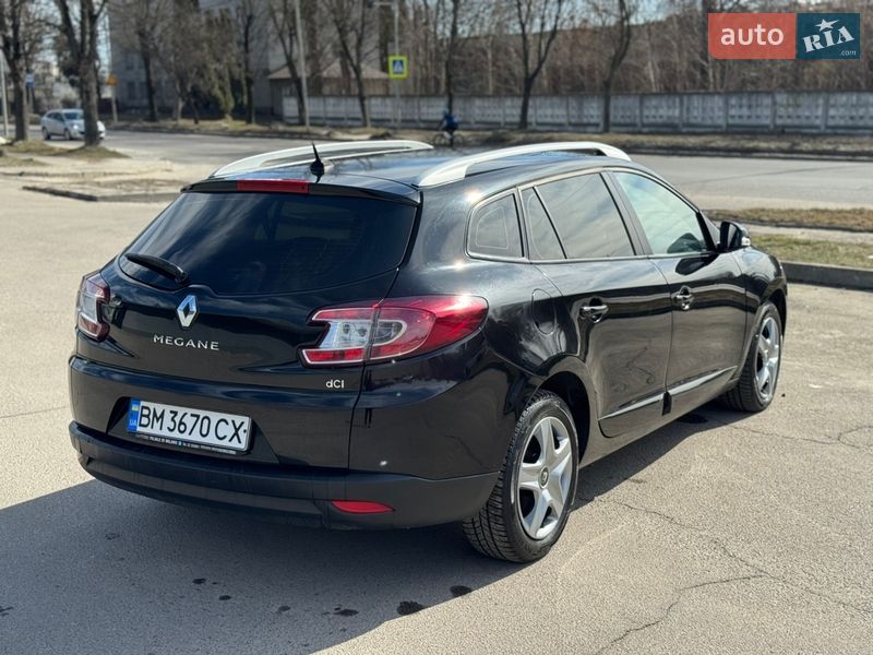 Универсал Renault Megane 2014 в Львове
