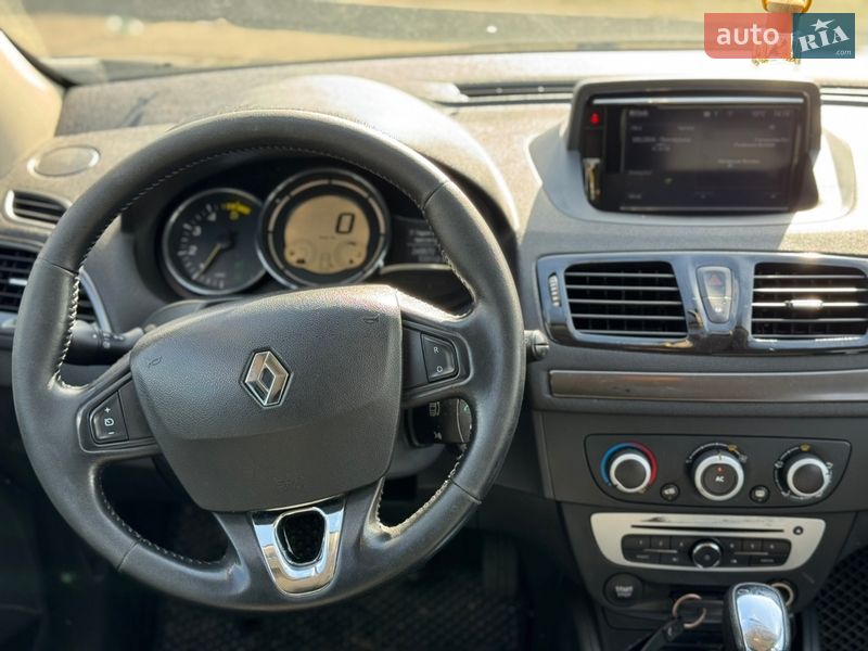 Универсал Renault Megane 2014 в Львове