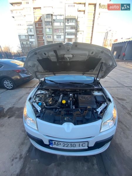Универсал Renault Megane 2010 в Запорожье фото 6 Универсал Renault Megane 2010 в Запорожье