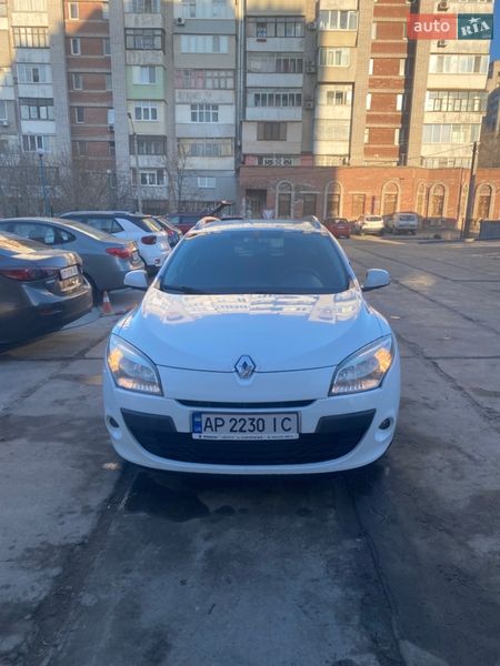 Универсал Renault Megane 2010 в Запорожье фото 15 Универсал Renault Megane 2010 в Запорожье