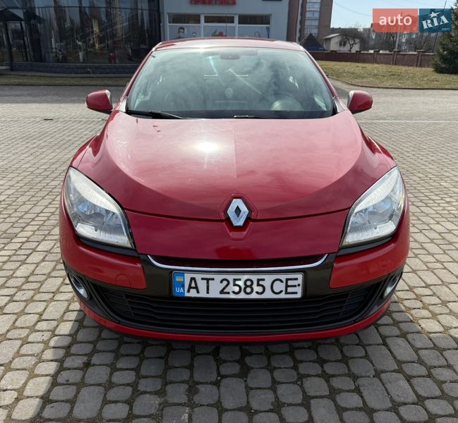 Хетчбек Renault Megane 2012 в Коломиї фото 3 Хетчбек Renault Megane 2012 в Коломиї