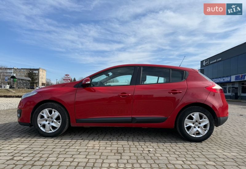 Хетчбек Renault Megane 2012 в Коломиї фото 6 Хетчбек Renault Megane 2012 в Коломиї