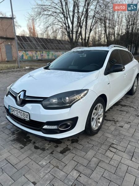 Универсал Renault Megane 2015 в Кривом Роге фото 2 Универсал Renault Megane 2015 в Кривом Роге