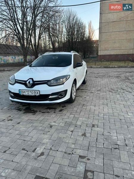 Универсал Renault Megane 2015 в Кривом Роге фото 16 Универсал Renault Megane 2015 в Кривом Роге