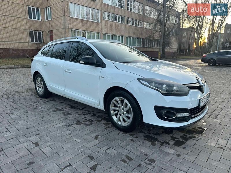 Универсал Renault Megane 2015 в Кривом Роге фото 22 Универсал Renault Megane 2015 в Кривом Роге