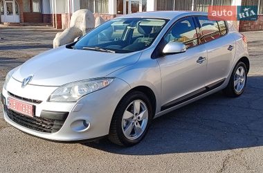 Хэтчбек Renault Megane 2009 в Полтаве