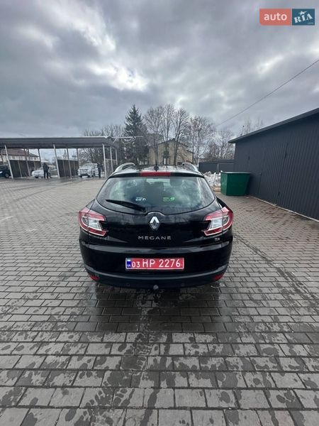 Универсал Renault Megane 2013 в Березане