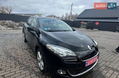 Универсал Renault Megane 2013 в Березане