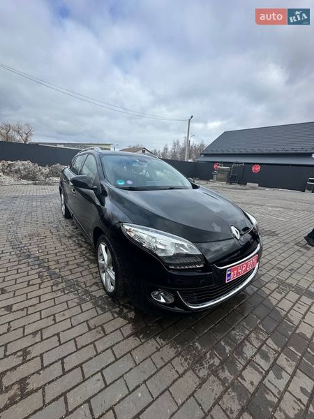 Универсал Renault Megane 2013 в Березане