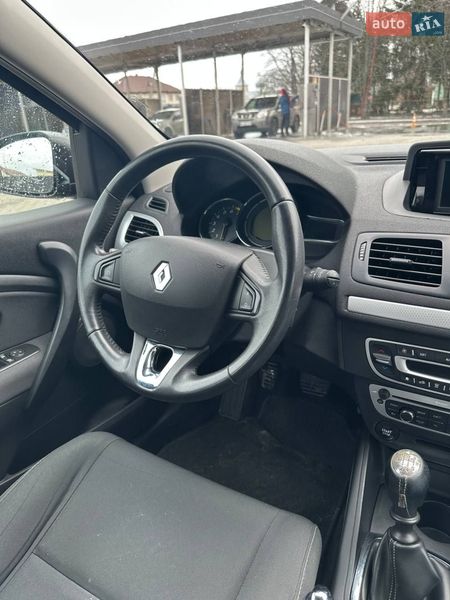 Универсал Renault Megane 2013 в Березане