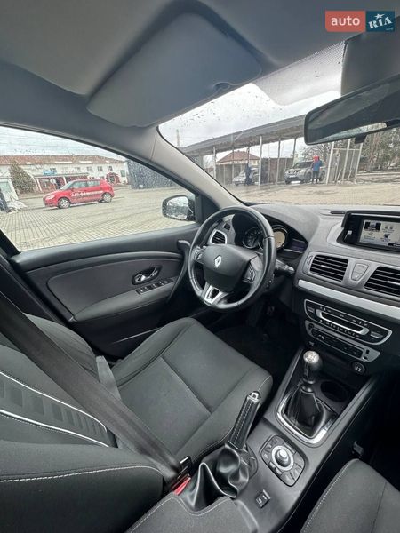 Универсал Renault Megane 2013 в Березане