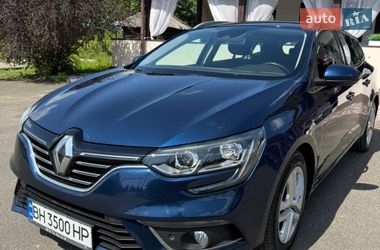 Универсал Renault Megane 2016 в Киеве