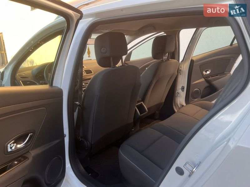 Универсал Renault Megane 2015 в Луцке фото 4 Универсал Renault Megane 2015 в Луцке