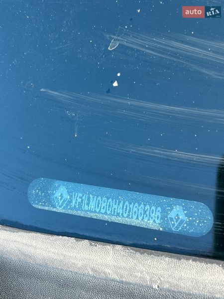 Седан Renault Megane 2008 в Сумах