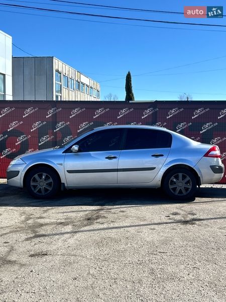 Седан Renault Megane 2008 в Сумах