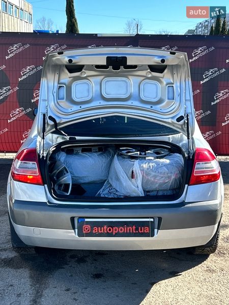 Седан Renault Megane 2008 в Сумах