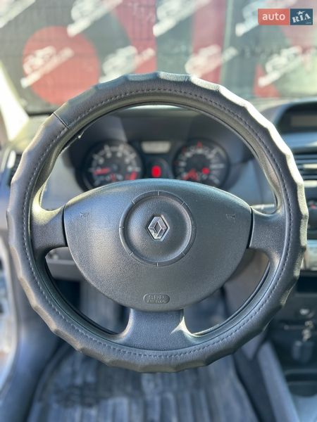 Седан Renault Megane 2008 в Сумах