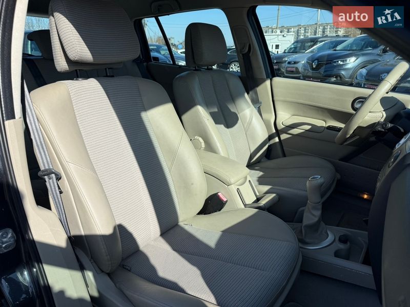 Универсал Renault Megane 2007 в Ровно